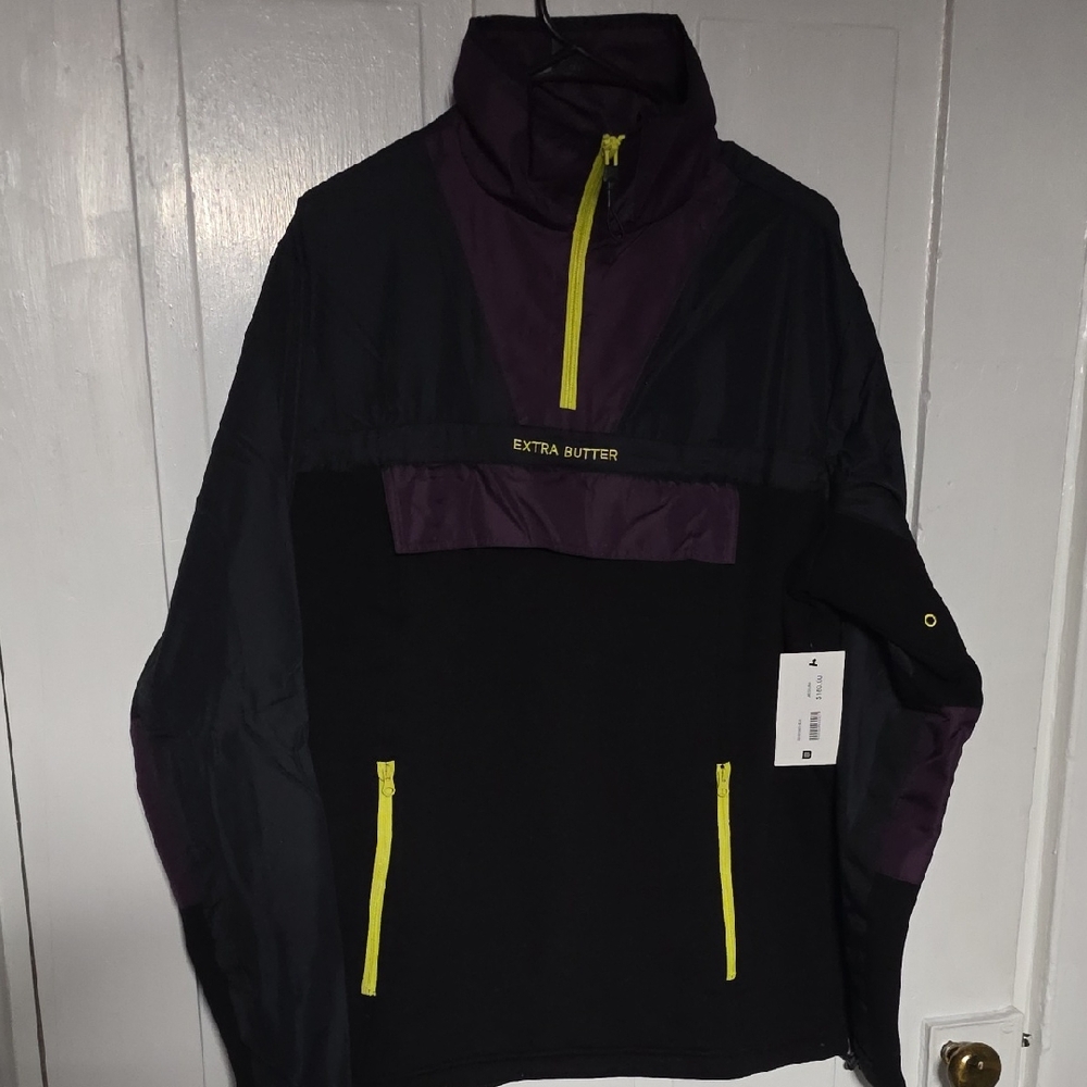 Extra Butter Tetsuo Anorak Jacket, Med